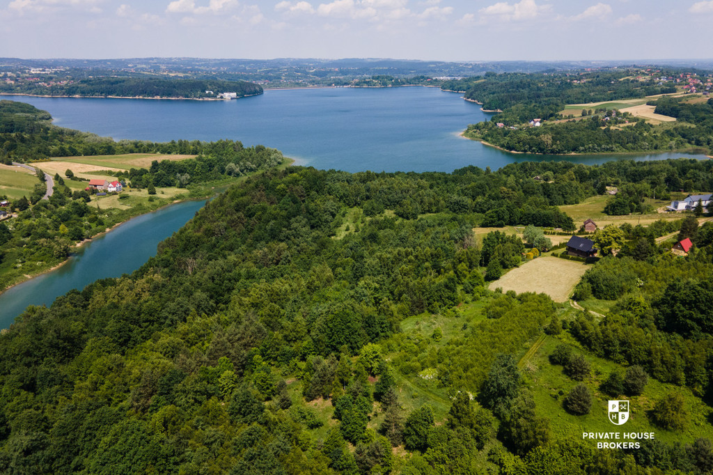 Działka budowlana 3993 m², Brzezowa - zdjęcie 5