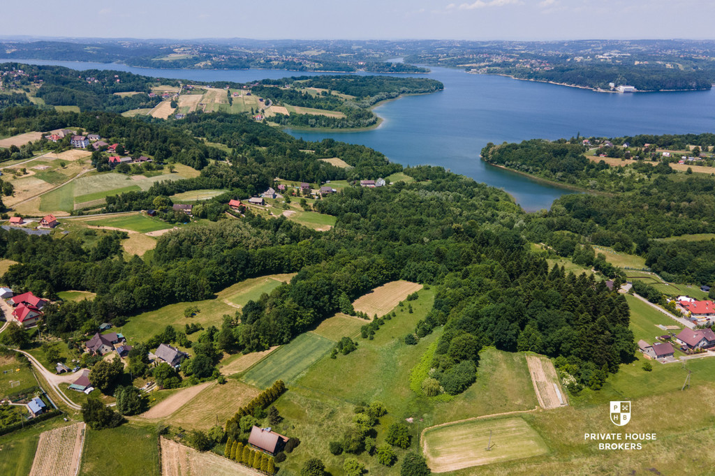 Działka rolna 1,26 ha, Kornatka - zdjęcie 2