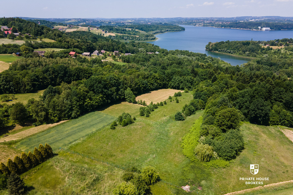 Działka rolna 1,26 ha, Kornatka - zdjęcie 1
