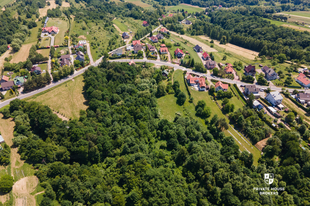 Działka rolna 1,64&nbsp;ha, Dobczyce - zdjęcie 6