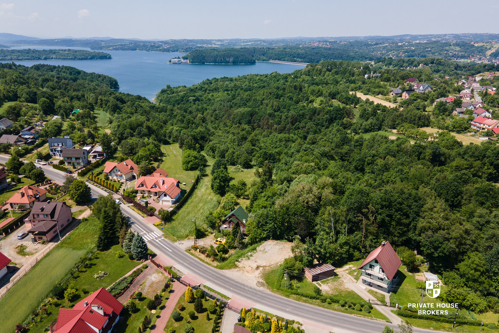 Działka rolna 1,64&nbsp;ha, Dobczyce - zdjęcie 1