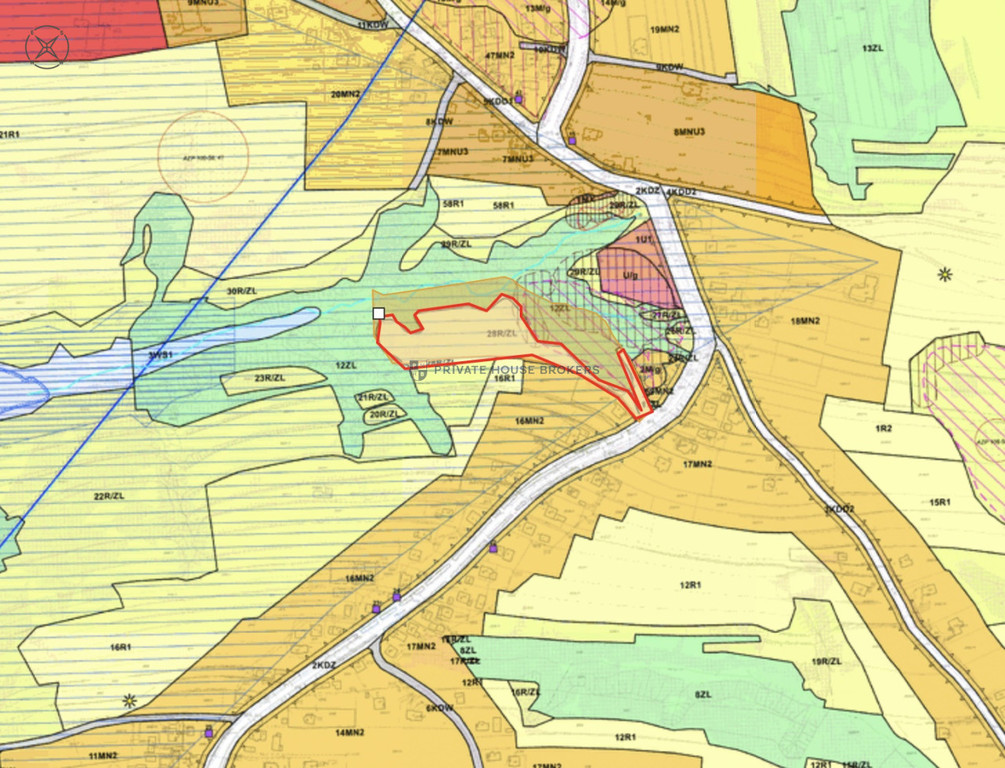 Działka rolna 1,64&nbsp;ha, Dobczyce - zdjęcie 9