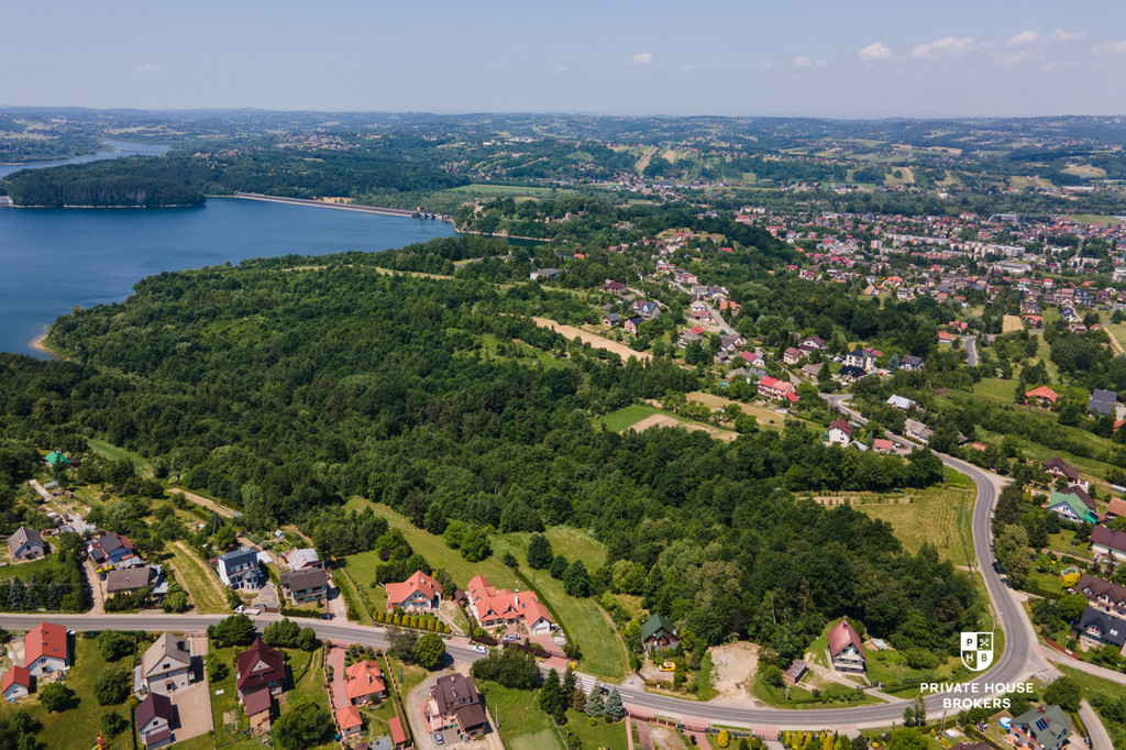 Działka rolna 1,64&nbsp;ha, Dobczyce - zdjęcie 4