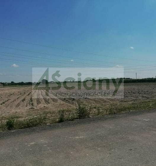 Działka inwestycyjna 3,41 ha, Sokołów - zdjęcie 1