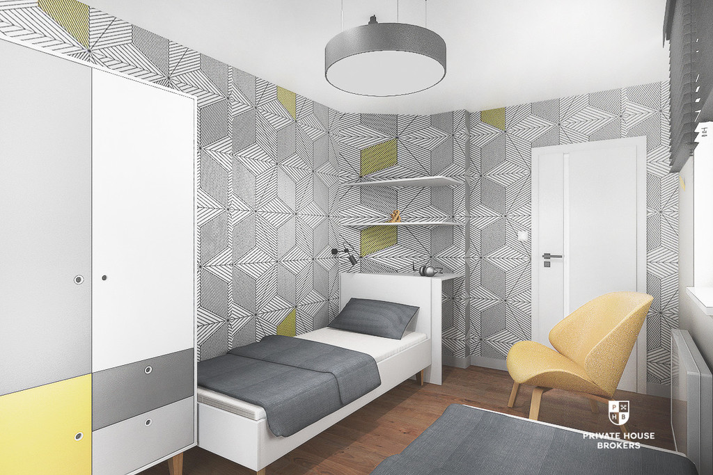 Mieszkanie 58,3 m², Zbrodzice - zdjęcie 4