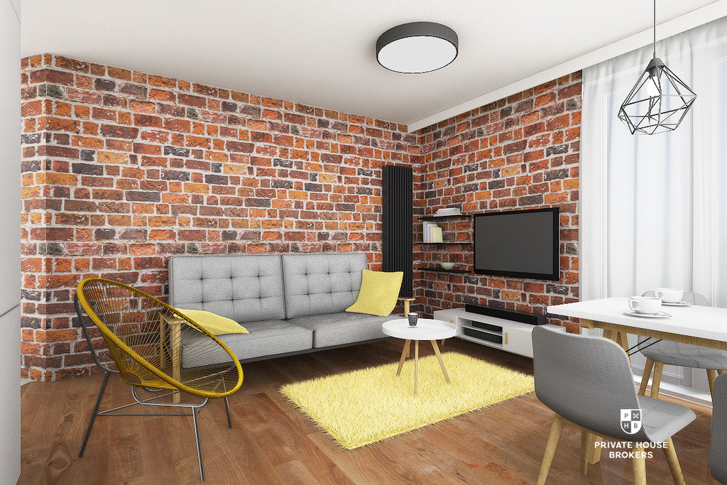 Mieszkanie 58,3 m², Zbrodzice - zdjęcie 2