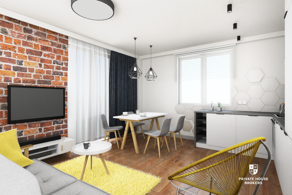 Mieszkanie 58,3 m², Zbrodzice - zdjęcie 1