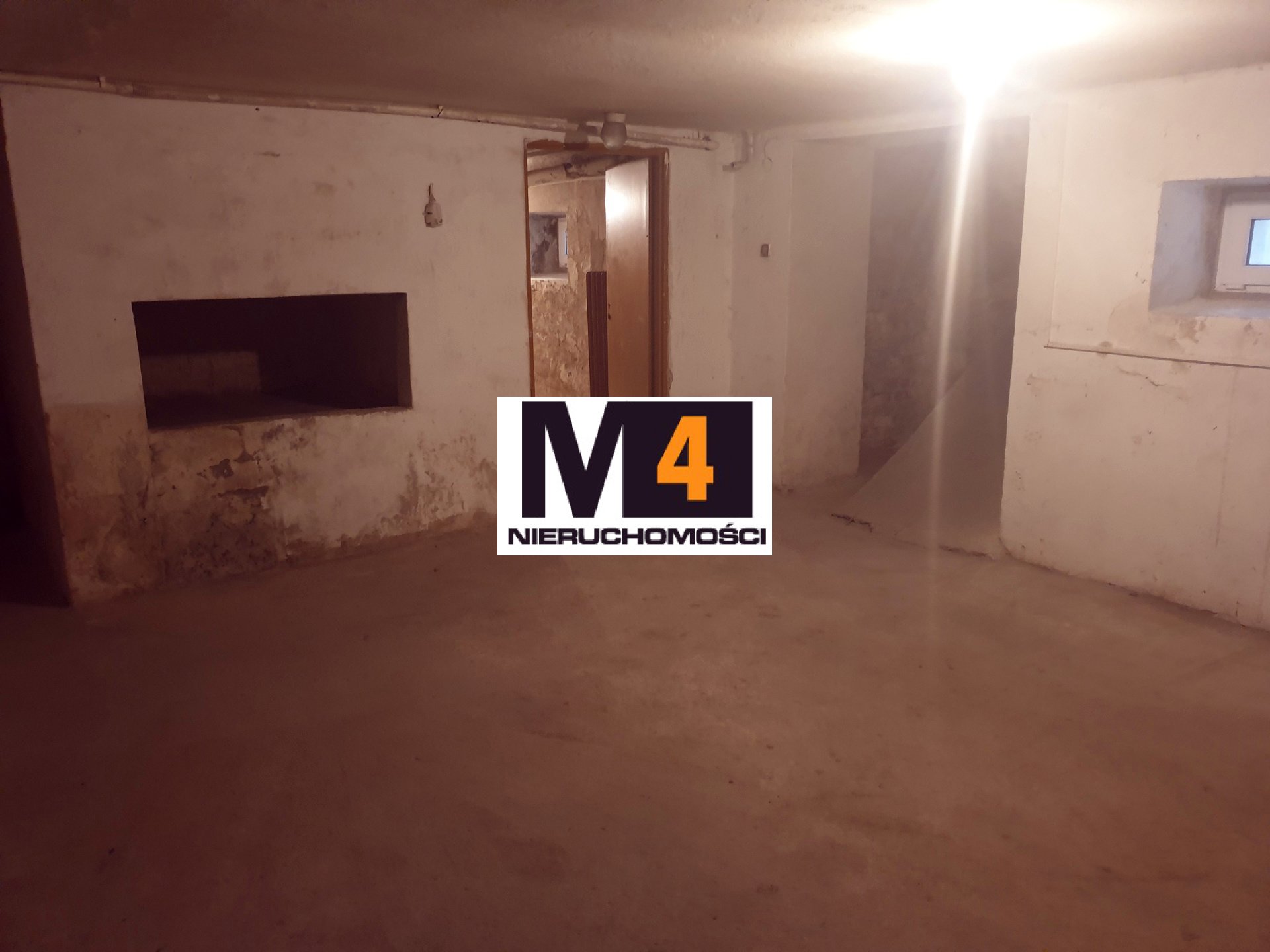 Mieszkanie parter 58m2+ piwnica 60m2, BLOK ! , osobne wejście !! - zdjęcie 9