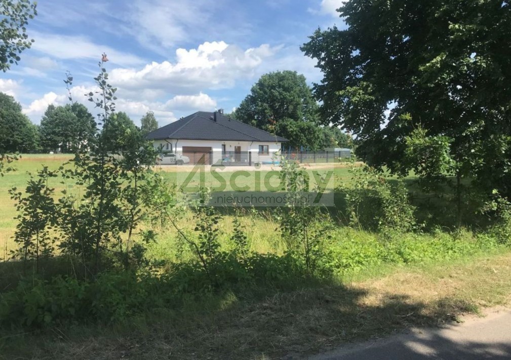 Działka inwestycyjna 2,26&nbsp;ha, Józefów - zdjęcie 4