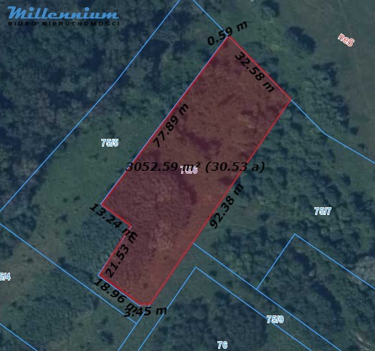 Działki w otulinie lasów Przybyłowa już w ofercie - zdjęcie 6