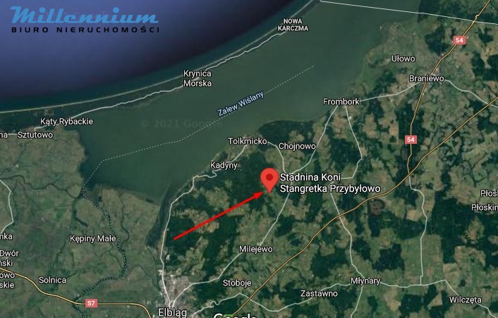 Działki w otulinie lasów Przybyłowa już w ofercie - zdjęcie 1