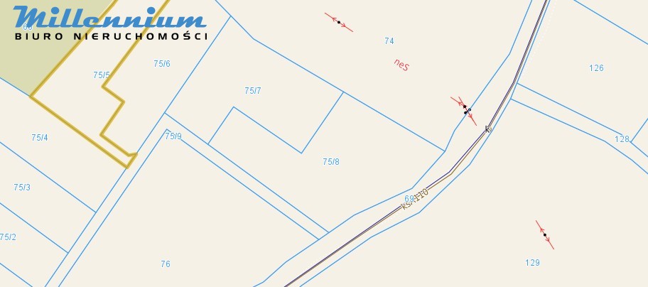 Działki w otulinie lasów Przybyłowa już w ofercie - zdjęcie 5