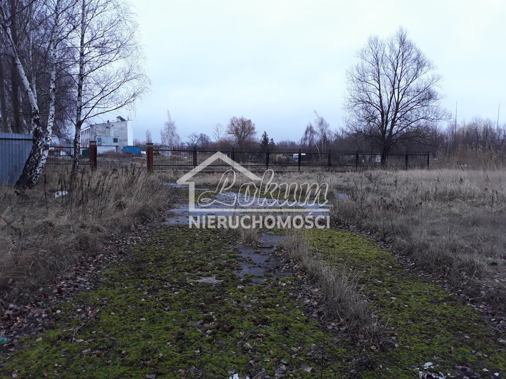 Działka inwestycyjna 5309&nbsp;m², Szczecin - zdjęcie 1
