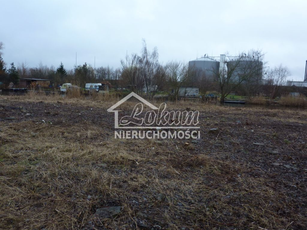 Działka inwestycyjna 5309&nbsp;m², Szczecin - zdjęcie 7