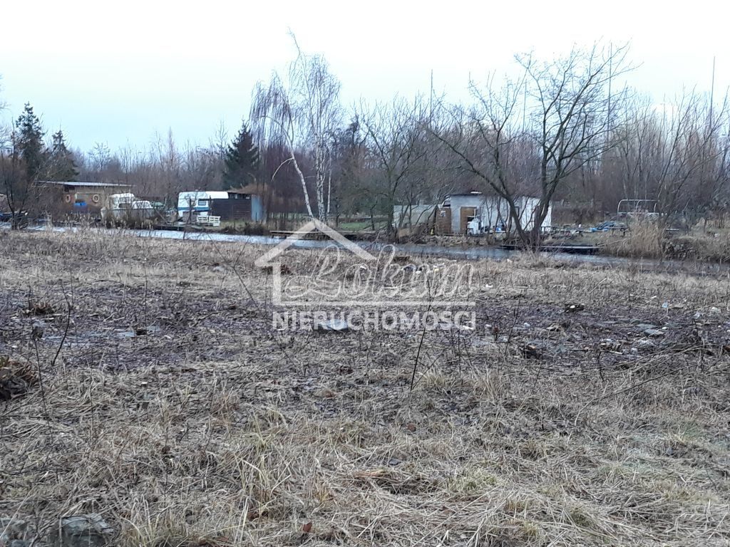 Działka inwestycyjna 5309&nbsp;m², Szczecin - zdjęcie 5