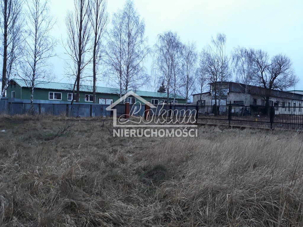 Działka inwestycyjna 5309&nbsp;m², Szczecin - zdjęcie 3