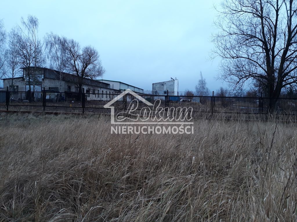 Działka inwestycyjna 5309&nbsp;m², Szczecin - zdjęcie 4