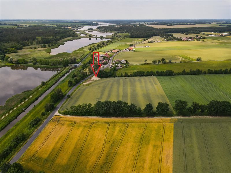 Działka budowlana 2124&nbsp;m², Zgliniec, Zgliniec - zdjęcie 4