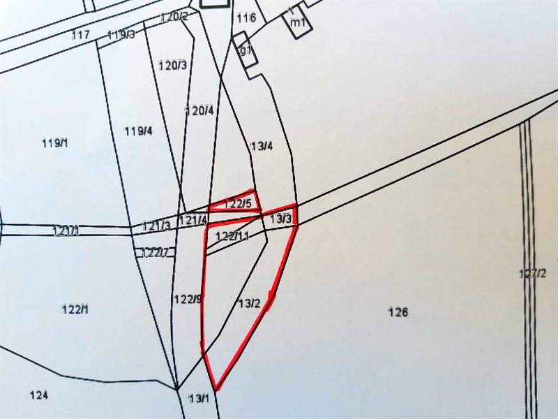 Działka budowlana 2124&nbsp;m², Zgliniec, Zgliniec - zdjęcie 3