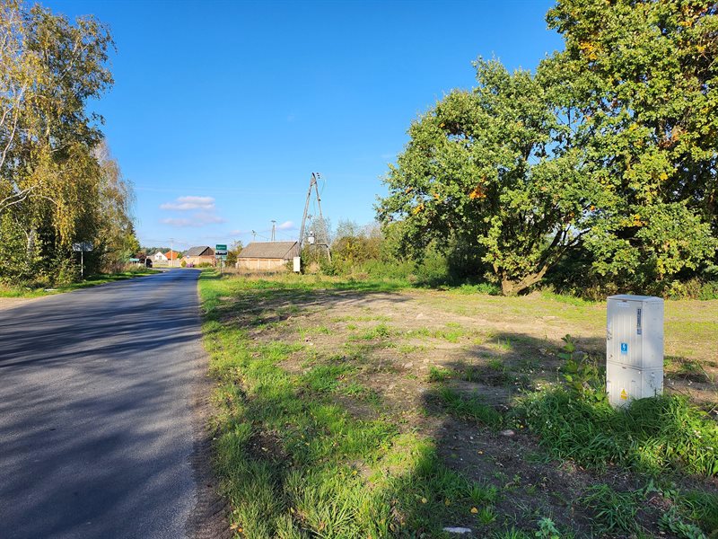 Działka budowlana 2124&nbsp;m², Zgliniec, Zgliniec - zdjęcie 11