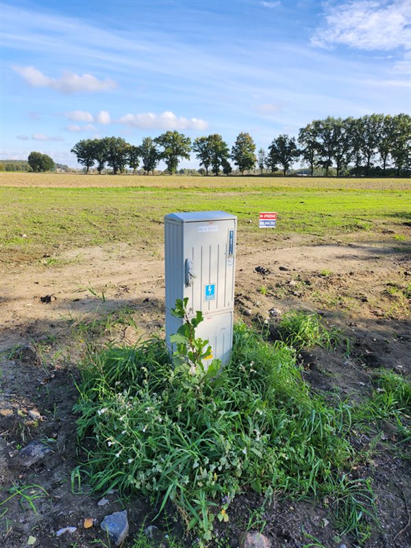 Działka budowlana 2124&nbsp;m², Zgliniec, Zgliniec - zdjęcie 12