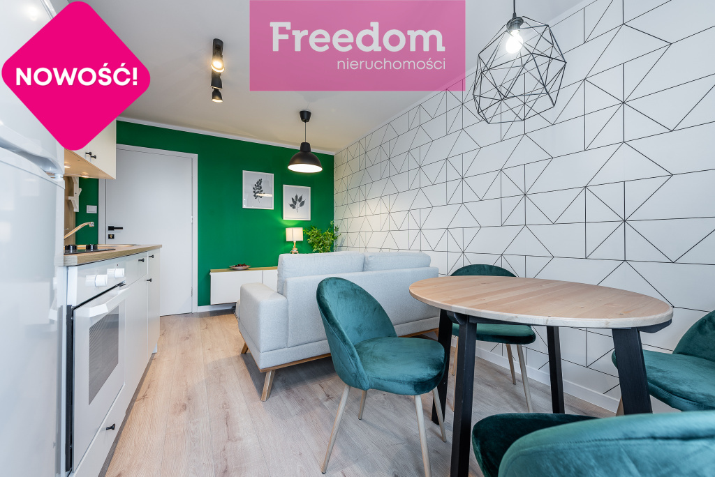 Mieszkanie 24 m², Katowice, Brynowska - zdjęcie 1