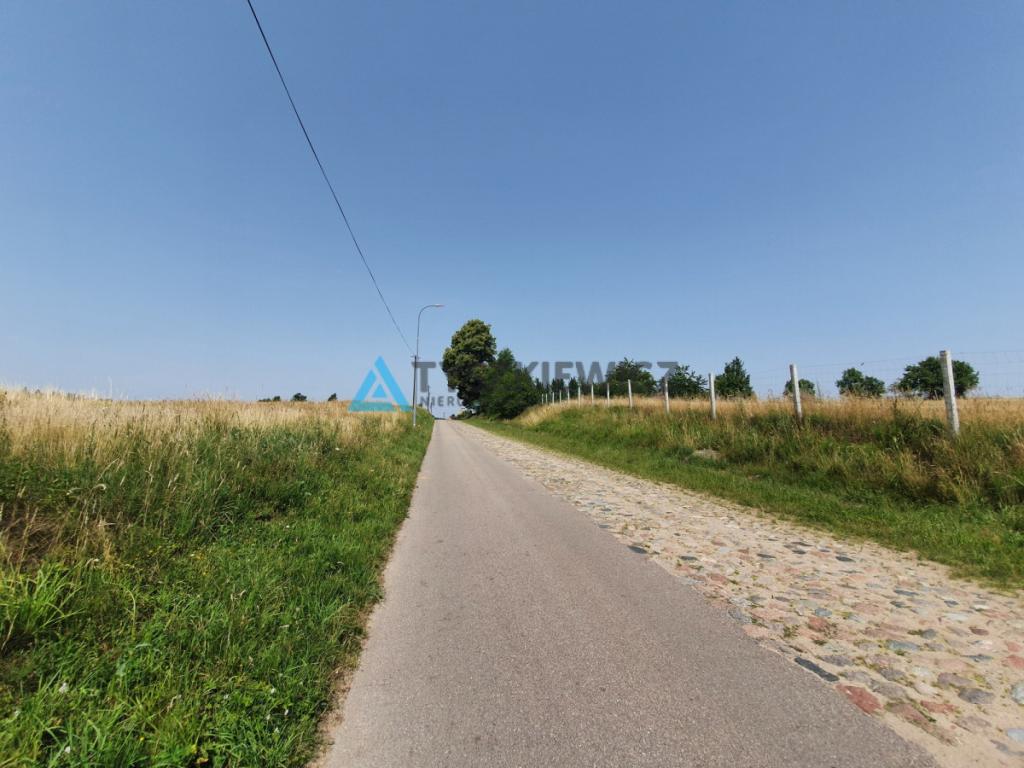 Działka budowlana w Krępkowicach. Przy lesie - zdjęcie 8