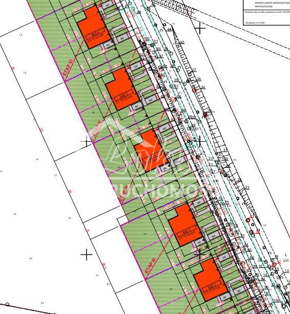 Działka budowlana 5000&nbsp;m², Pucice - zdjęcie 2