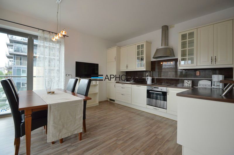 Mieszkanie 64 m², Kraków, Grzegórzecka - zdjęcie 1