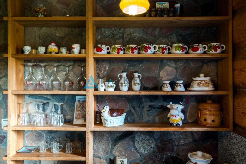 Uroczy domek ze stawem na działce 2859m2 ! - zdjęcie 16