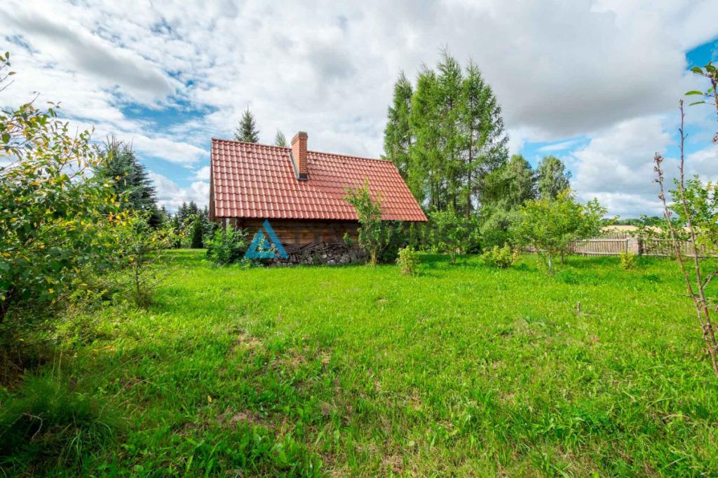 Uroczy domek ze stawem na działce 2859m2 ! - zdjęcie 6