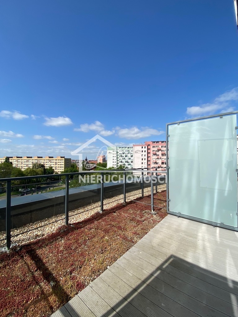 Mieszkanie 30,7&nbsp;m², Szczecin, Śródmieście, al. Wyzwolenia - zdjęcie 7