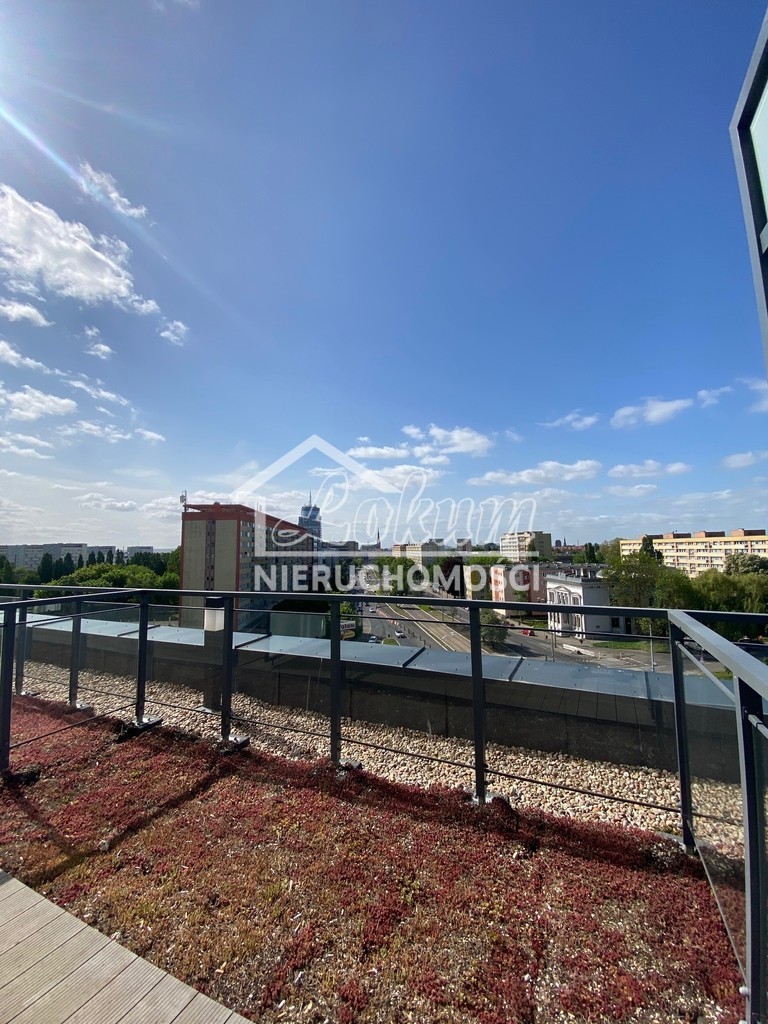 Mieszkanie 30,7&nbsp;m², Szczecin, Śródmieście, al. Wyzwolenia - zdjęcie 8