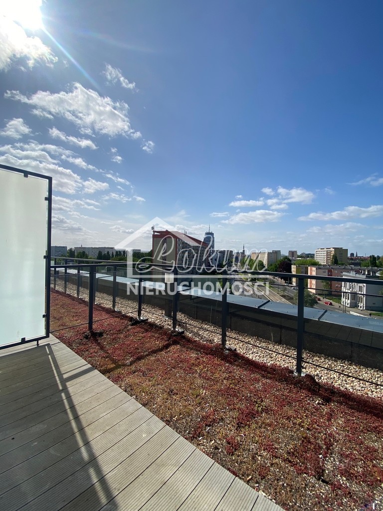 Mieszkanie 30,7&nbsp;m², Szczecin, Śródmieście, al. Wyzwolenia - zdjęcie 2