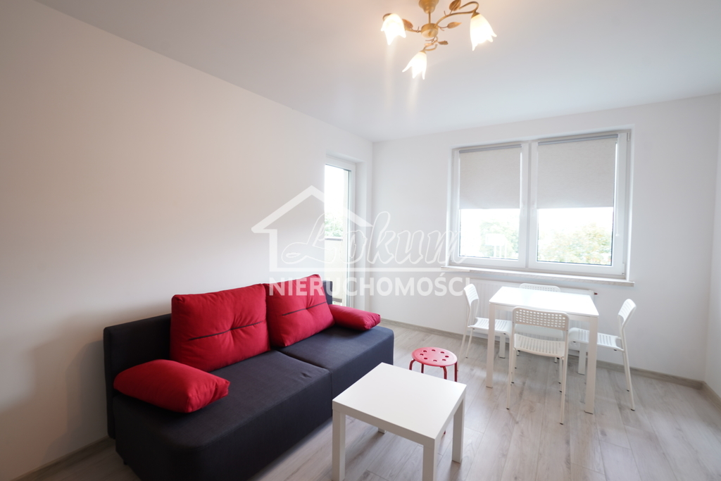 Mieszkanie 34,16&nbsp;m², Szczecin, Gumieńce, Hrubieszowska - zdjęcie 2