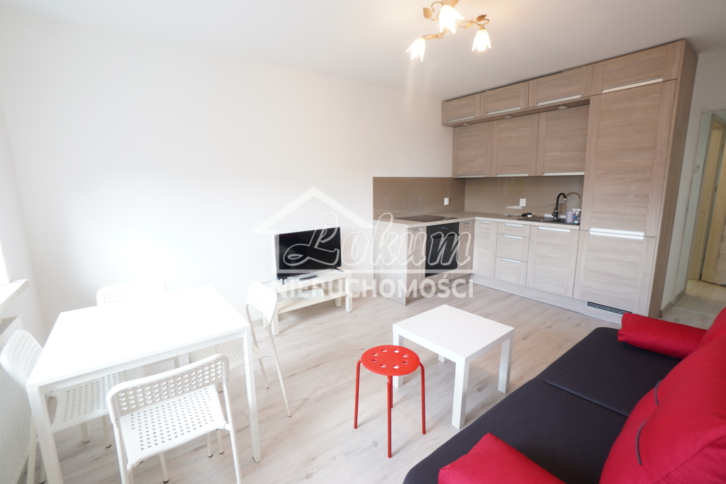 Mieszkanie 34,16&nbsp;m², Szczecin, Gumieńce, Hrubieszowska - zdjęcie 1