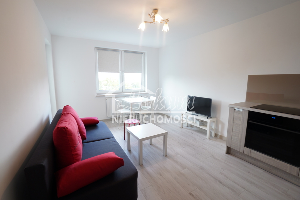 Mieszkanie 34,16&nbsp;m², Szczecin, Gumieńce, Hrubieszowska - zdjęcie 3