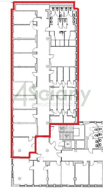 Lokal usługowy do wynajęcia, 306,25 m², Warszawa - zdjęcie 2