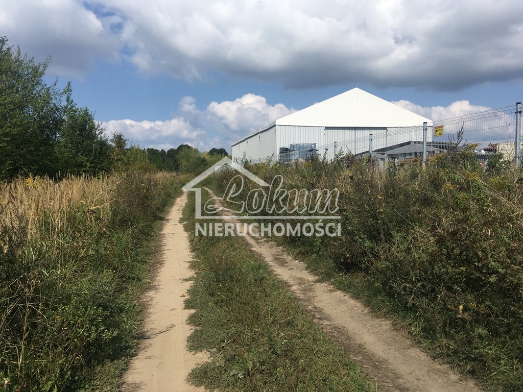 Działka inwestycyjna 2601&nbsp;m², Police - zdjęcie 3