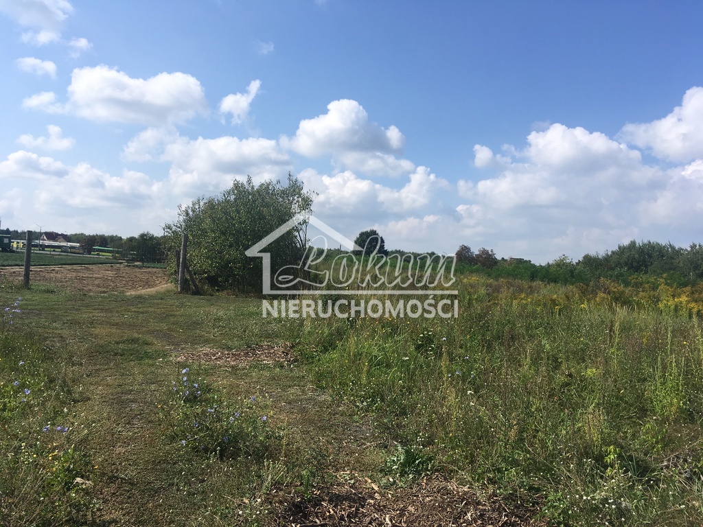 Działka inwestycyjna 2601&nbsp;m², Police - zdjęcie 1