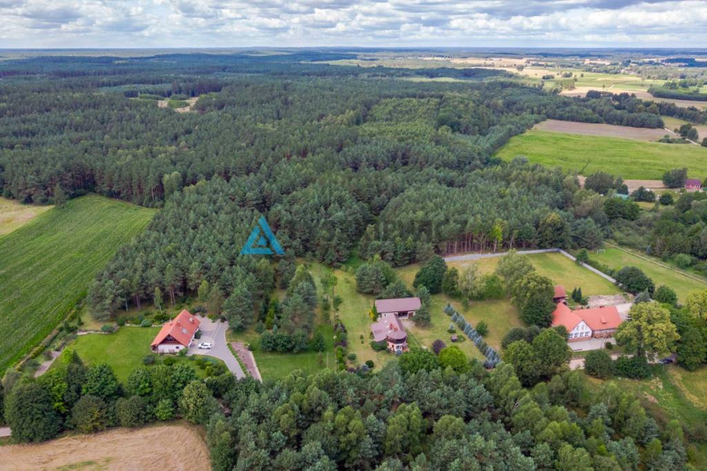 Duża działka rolna w miejscowości Lipy! - zdjęcie 7