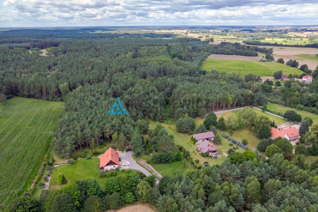 Duża działka rolna w miejscowości Lipy! - zdjęcie 6