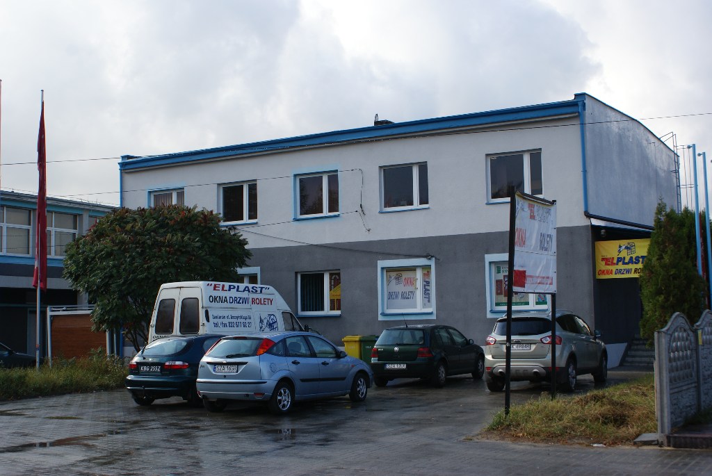 Magazyn do wynajęcia, 63 m², Zawiercie, Daszyńskiego - zdjęcie 1