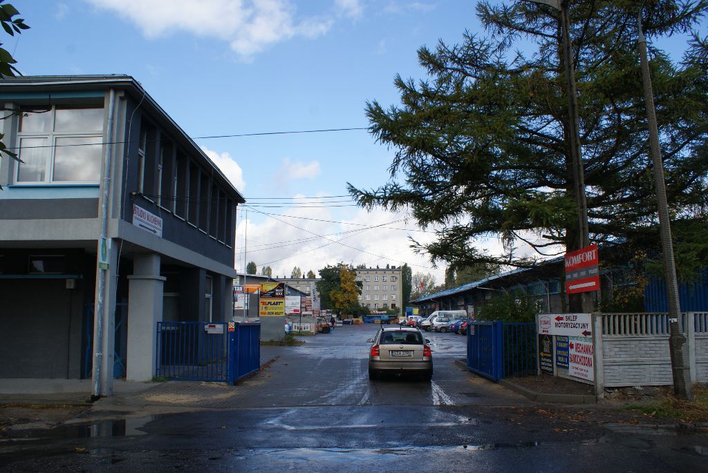 Magazyn do wynajęcia, 63 m², Zawiercie, Daszyńskiego - zdjęcie 7