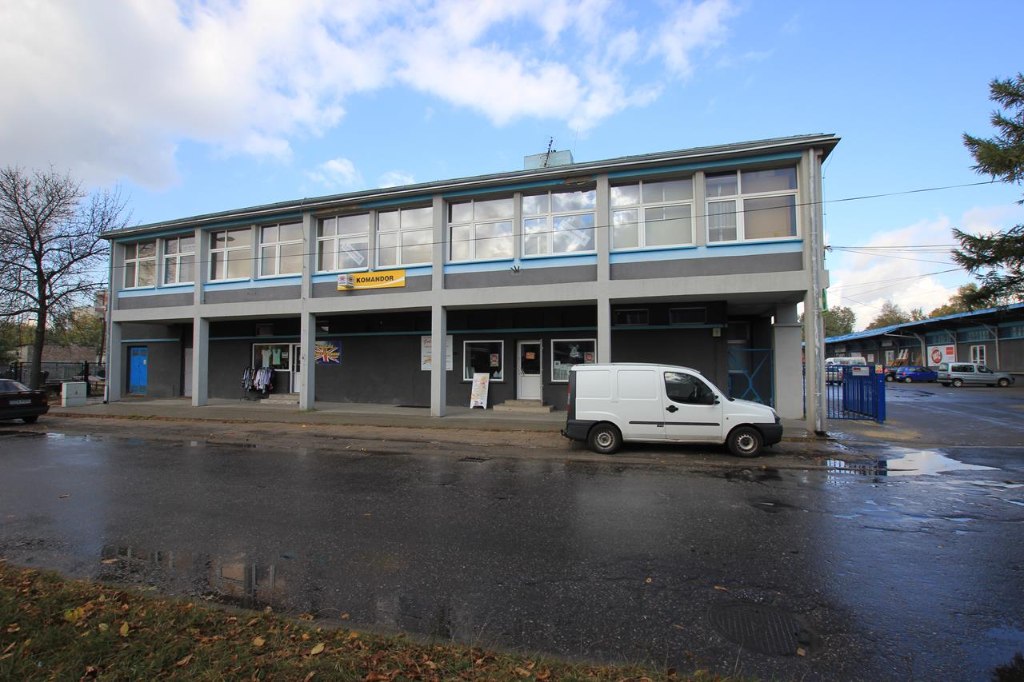 Magazyn do wynajęcia, 7 m², Zawiercie, I. Daszyńskiego - zdjęcie 1