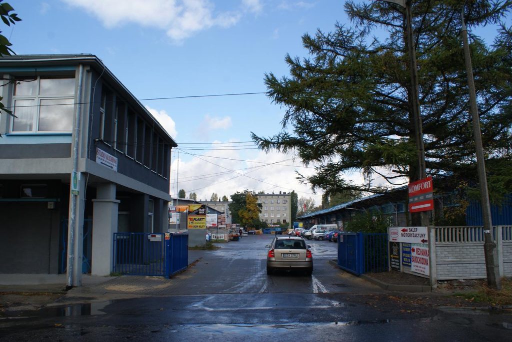 Magazyn do wynajęcia, 7 m², Zawiercie, I. Daszyńskiego - zdjęcie 4