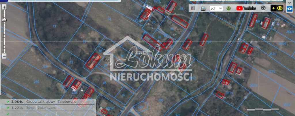 Działka budowlana 3000&nbsp;m², Korytowo - zdjęcie 2