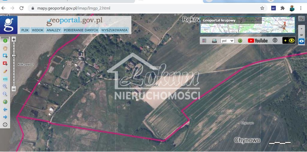 Działka rolna 2,48&nbsp;ha, Rekowo - zdjęcie 4