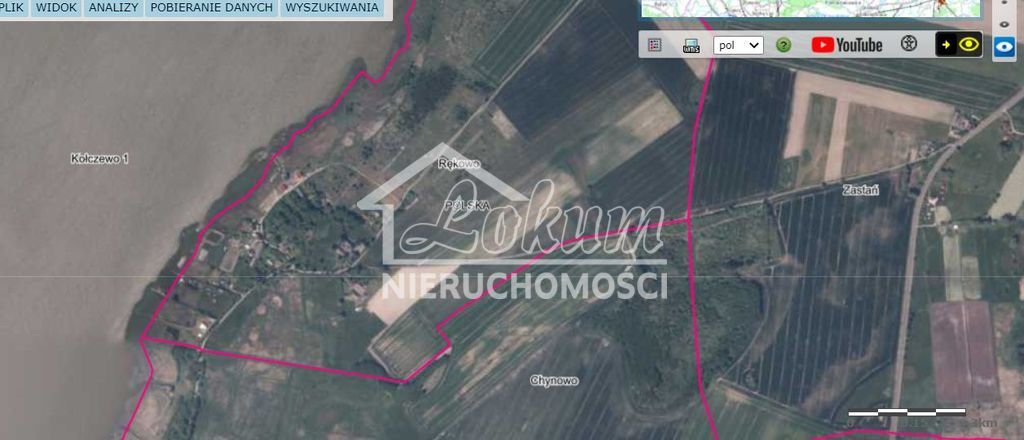 Działka rolna 2,48&nbsp;ha, Rekowo - zdjęcie 3