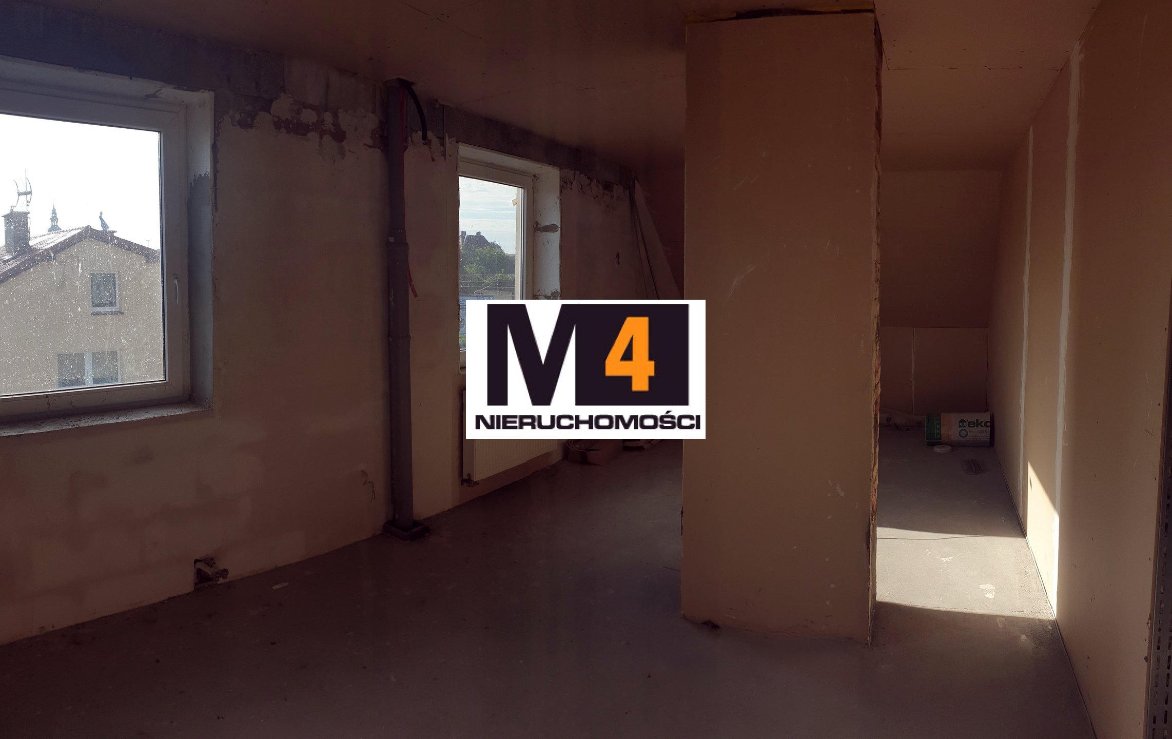 Duży dom Bytom odrzański , 350mkw ! działka 6,5 , stan deweloperski ! - zdjęcie 12